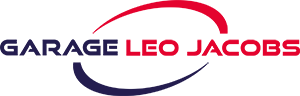 logo Garage Leo Jacobs, Merksplas